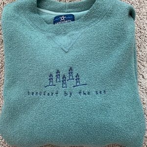 Beaufort by the Sea Crewneck